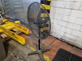 Powerbuilt Industrial Fan