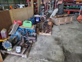 Ford 5640 Parts
