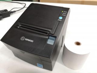 Sewoo SLK-TE202 Thermal POS Receipt Printer