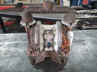 Wilden Diaphragm Pump