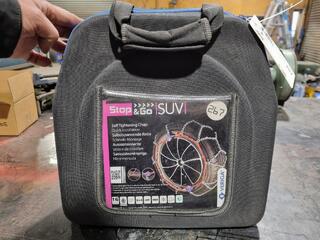 Veriga Stop & Go SUV 16-267 Snow Chains, New