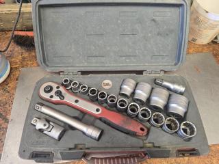 Tengtools 1/2" Socket Set