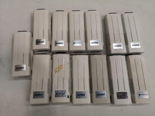 13x Symbol Motorola Power Injector 1 Port Units