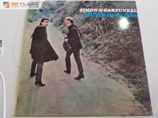 Simon and Garfunkel "Sound of Silence" Album