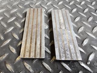 Pair of Magnetic Transfer Blocks