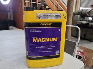 Coopers Magnum IGR Pour-On Flystrike Prevention for Sheep, 20L