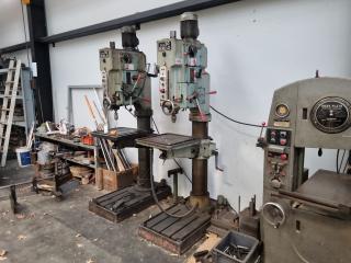 Erlo Gear Head Drill Press 