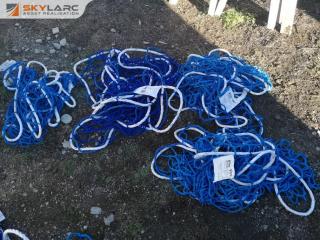 4x1 & 2x1 Metre Fall Arrest Nets by Visor Nets