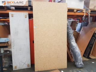 12 x Sheets of Chip Board