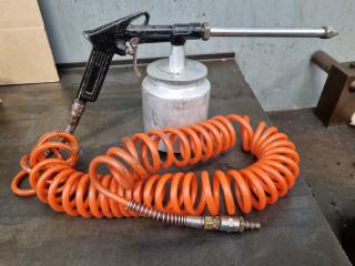 Air Spray Gun