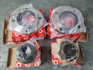 FAG Bearing Units & Flanged Housings, New
