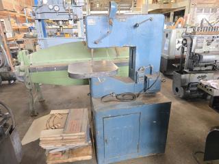 Grob Single Phase Filing Machine