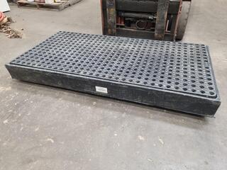 Controlco 2 Drum Workfloor, 121L