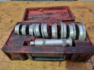 Bearing Race and Seal Driver Set