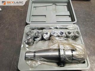 NT40 Collet Chuck Set