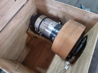 Agnati CAGN Cartridge Trolley Drive Wheel