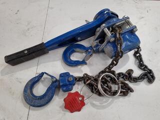 Cookes 1.6-ton Lever Block
