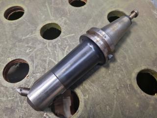 Nikken Toll Holder BT40-BCB48-150 w/ Boring Attachment