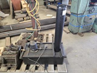 Internal Pipe Spray Painter