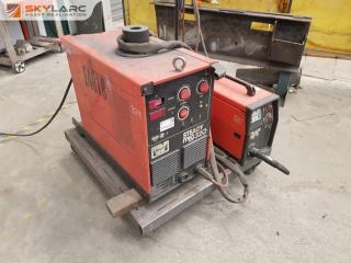 SteadyMig 320 Amp MIG Welder
