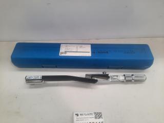 Warren & Brown Precision 3/8" Torque Wrench