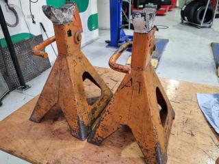2x 6-Ton Jack Stands