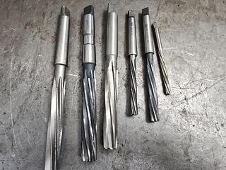 6 x Reamers 