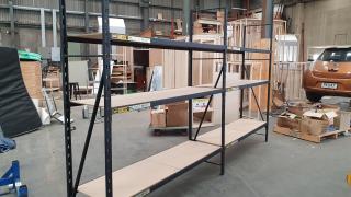 Rack-It Workshop Shelving 