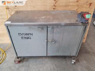 Mobile Workshop Bench