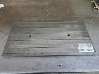Steel Machine Plate