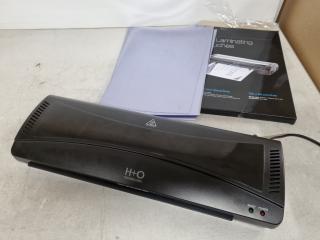 H+O A3 Laminator