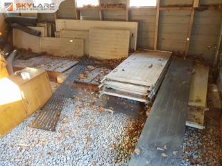 Large Number of Heating Radiators