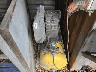 Air Command Compressor (Faulty)