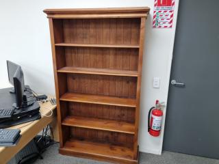 Wooden Shelf Unit for Home or Office