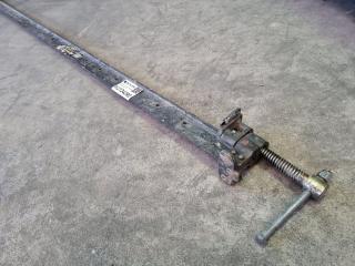 Champion T Bar Sash Clamp - 1800mm