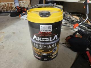 Akcela ActiFull OT Coolant/Antifreeze 20L