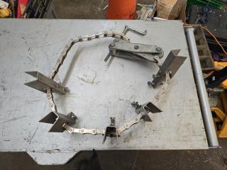 Pipe Alignment Clamp
