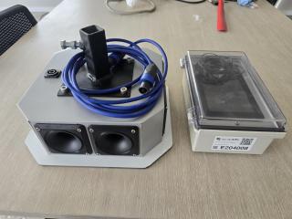 Birdzout Bioacoustics Bird Scarer