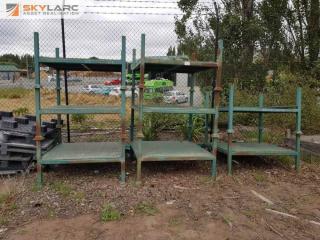 8 x Pallet Stillages