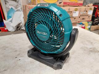 Makita CF100D Portable Fan