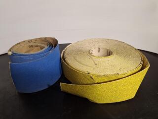 Sand paper