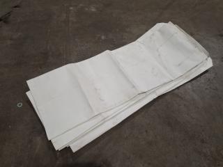 9 Industrial Filter Bags 