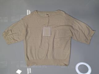 Zhrill Fenna Knit Top -  Size M