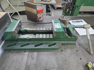 Large Machine Vice 