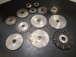 Assorted Cutters