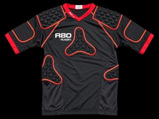 Six R80 Protective Vest Body Armour - Large