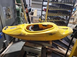 Riot Astro 58 Kayak.