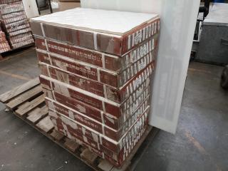 450x300mm Ceramic Wall Tiles, 8.1m2 Coverage