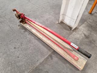 HIT Rebar Cutter/Bender 15mm