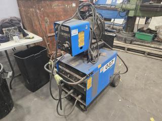 LiquidArc MIG Welder